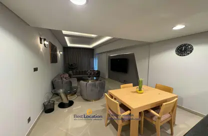 Apartment - 1 Bedroom - 2 Bathrooms for rent in Amwaj Avenue - Amwaj Islands - Muharraq Governorate