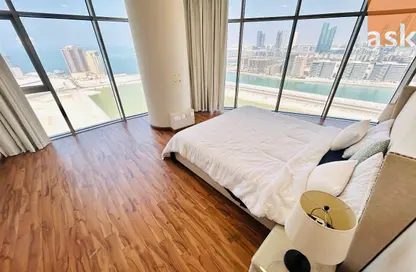 Apartment - 1 Bedroom - 2 Bathrooms for rent in Seef - Capital Governorate