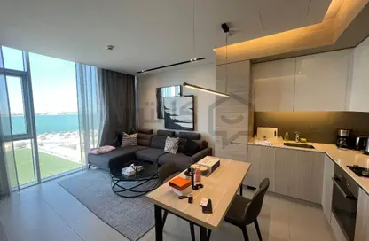 Apartment - 1 Bedroom - 1 Bathroom for rent in Al Juffair - Capital Governorate
