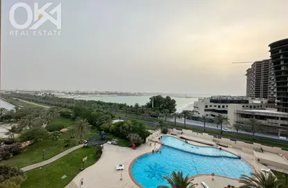 Apartment - 3 Bedrooms - 3 Bathrooms for rent in Amwaj Avenue - Amwaj Islands - Muharraq Governorate
