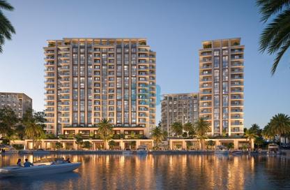 Apartment - 1 Bedroom - 1 Bathroom for sale in Bahrain Bay - Capital Governorate