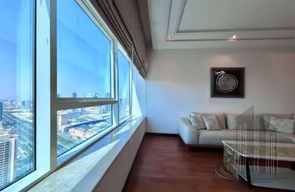 Apartment - 2 Bedrooms - 3 Bathrooms for rent in Sanabis - Manama - Capital Governorate