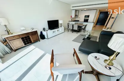 Apartment - 2 Bedrooms - 3 Bathrooms for sale in Reef Island - Capital Governorate