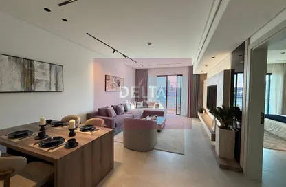 Apartment - 1 Bedroom - 2 Bathrooms for rent in Reef Island - Capital Governorate