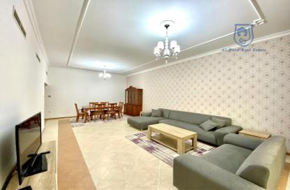 Apartment - 3 Bedrooms - 3 Bathrooms for rent in Al Juffair - Capital Governorate