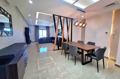 Apartment - 2 Bedrooms - 3 Bathrooms for rent in Busaiteen - Muharraq Governorate