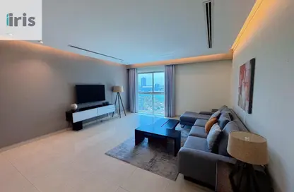 Apartment - 2 Bedrooms - 3 Bathrooms for rent in Reef Island - Capital Governorate