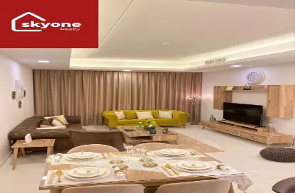 Apartment - 2 Bedrooms - 2 Bathrooms for rent in Al Juffair - Capital Governorate Apartment - 2 Bedrooms - 2 Bathrooms for rent in Al Juffair - Capital Governorate