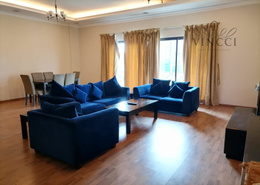 Apartment - 2 bedrooms - 2 bathrooms for rent in Seef - Capital Governorate