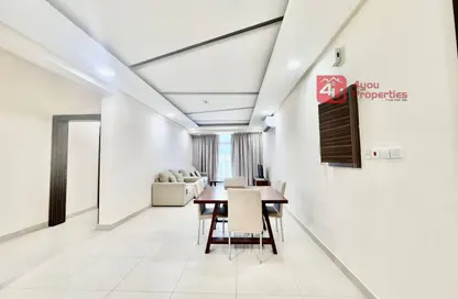 شقة - 2 غرف نوم - 2 حمامات للايجار في السيف - محافظة العاصمة