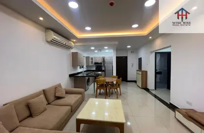Apartment - 1 Bedroom - 2 Bathrooms for rent in Busaiteen - Muharraq Governorate Apartment - 1 Bedroom - 2 Bathrooms for rent in Busaiteen - Muharraq Governorate