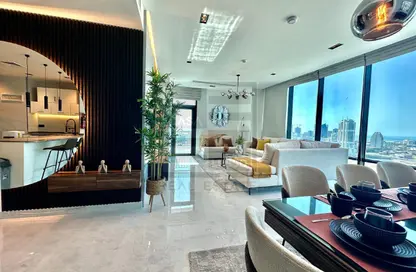 Apartment - 2 Bedrooms - 2 Bathrooms for rent in Seef - Capital Governorate
