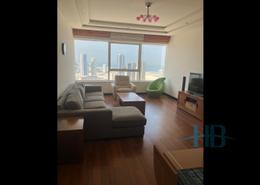 Apartment - 2 bedrooms - 3 bathrooms for rent in Abraj Al Lulu - Manama - Capital Governorate
