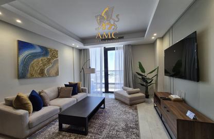 Apartment - 1 Bedroom - 2 Bathrooms for rent in Amwaj Marina - Amwaj Islands - Muharraq Governorate