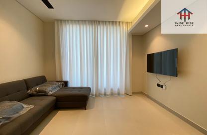 Apartment - 1 Bedroom - 2 Bathrooms for rent in Al Burhama - Manama - Capital Governorate