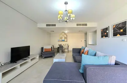 Apartment - 1 Bedroom - 2 Bathrooms for rent in Amwaj Avenue - Amwaj Islands - Muharraq Governorate