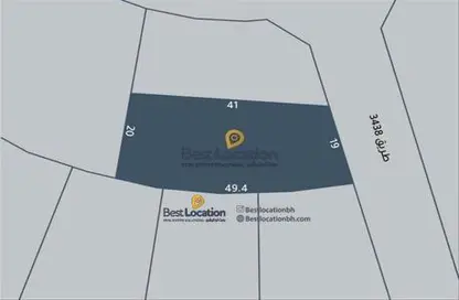 Land - Studio for sale in North Riffa - Riffa - Southern Governorate