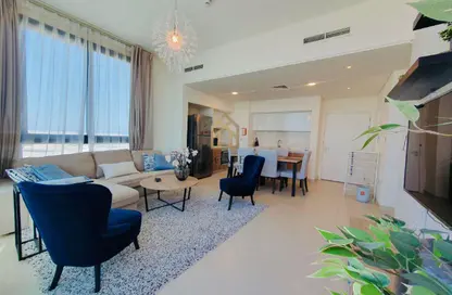 Apartment - 2 Bedrooms - 2 Bathrooms for sale in Marassi Boulevard - Diyar Al Muharraq - Muharraq Governorate