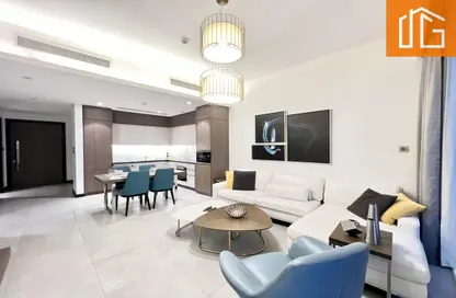Apartment - 1 Bedroom - 2 Bathrooms for rent in Al Juffair - Capital Governorate