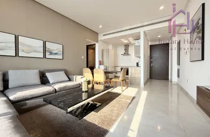 Apartment - 1 Bedroom - 2 Bathrooms for sale in Al Juffair - Capital Governorate Apartment - 1 Bedroom - 2 Bathrooms for sale in Al Juffair - Capital Governorate