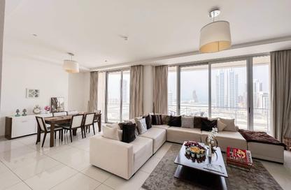 Apartment - 3 Bedrooms - 4 Bathrooms for rent in Seef - Capital Governorate