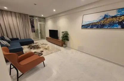 Apartment - 2 Bedrooms - 3 Bathrooms for rent in Al Juffair - Capital Governorate