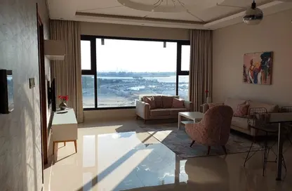 Apartment - 2 Bedrooms - 2 Bathrooms for rent in Amwaj Islands - Muharraq Governorate