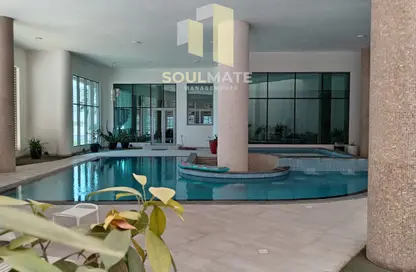 Apartment - 2 Bedrooms - 2 Bathrooms for rent in Amwaj Avenue - Amwaj Islands - Muharraq Governorate