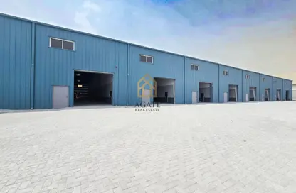 Warehouse - Studio - 1 Bathroom for rent in Hidd - Muharraq Governorate