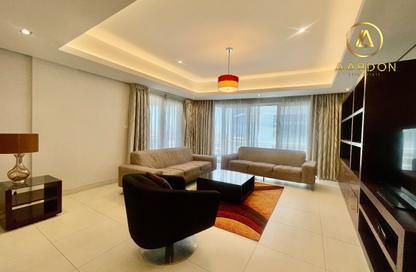 Apartment - 2 Bedrooms - 2 Bathrooms for rent in Amwaj Avenue - Amwaj Islands - Muharraq Governorate