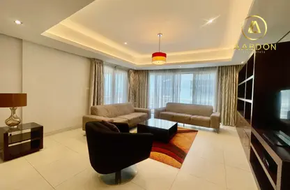 Apartment - 2 Bedrooms - 2 Bathrooms for rent in Amwaj Avenue - Amwaj Islands - Muharraq Governorate