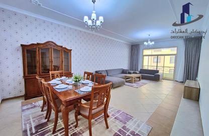 Apartment - 3 Bedrooms - 2 Bathrooms for rent in Al Juffair - Capital Governorate