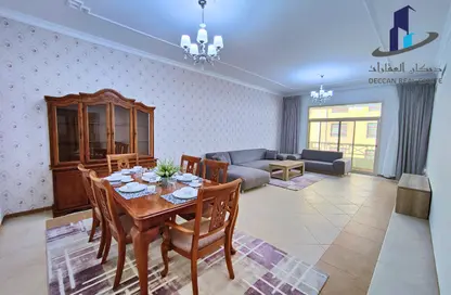Apartment - 3 Bedrooms - 2 Bathrooms for rent in Al Juffair - Capital Governorate