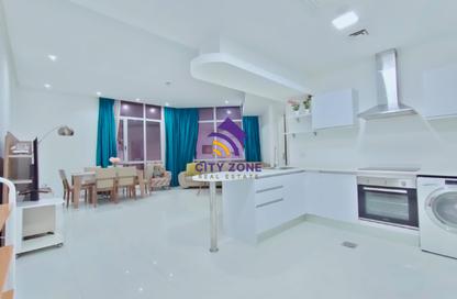 Apartment - 1 Bedroom - 2 Bathrooms for rent in Al Juffair - Capital Governorate