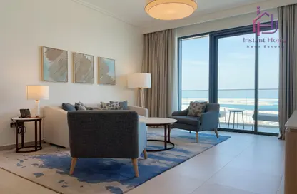 Apartment - 1 Bedroom - 1 Bathroom for rent in The Address Residences - Diyar Al Muharraq - Muharraq Governorate