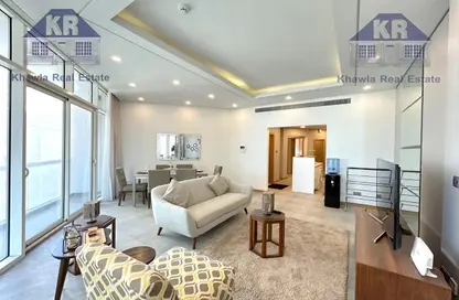 شقة - 3 غرف نوم - 4 حمامات للبيع في الجفير - محافظة العاصمة