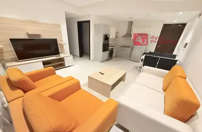 Apartment - 2 Bedrooms - 2 Bathrooms for rent in Segaya - Manama - Capital Governorate