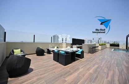 Apartment - 1 Bedroom - 1 Bathroom for rent in Al Juffair - Capital Governorate