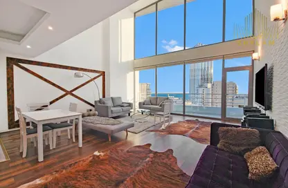 Apartment - 1 Bedroom - 2 Bathrooms for rent in Al Juffair - Capital Governorate