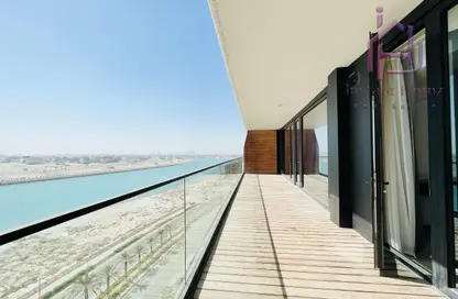 Apartment - 2 Bedrooms - 3 Bathrooms for rent in Essence of Dilmunia - Dilmunia Island - Muharraq Governorate