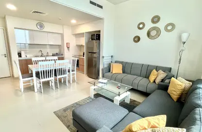 Apartment - 2 Bedrooms - 2 Bathrooms for rent in Marassi Al Bahrain - Diyar Al Muharraq - Muharraq Governorate