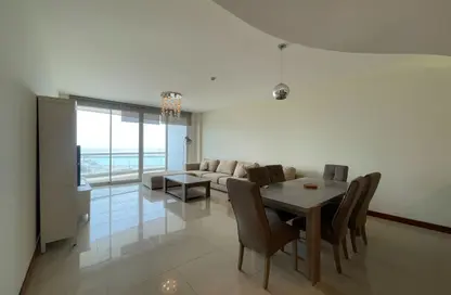 شقة - 3 غرف نوم - 4 حمامات للايجار في ذا تريجر - دلمونيا - المحرق