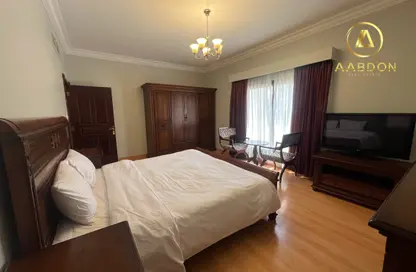 Villa - 3 Bedrooms - 3 Bathrooms for rent in Al Juffair - Capital Governorate