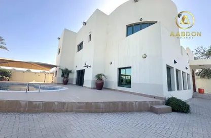 Villa - 5 Bedrooms - 6 Bathrooms for rent in Saar - Northern Governorate