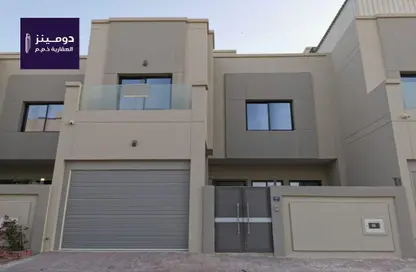 Outdoor Building image for: Villa - 6 Bedrooms - 6 Bathrooms for sale in Marassi Al Bahrain - Diyar Al Muharraq - Muharraq Governorate, Image 1