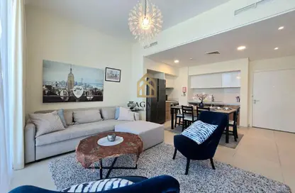 Apartment - 2 Bedrooms - 2 Bathrooms for rent in Marassi Boulevard - Diyar Al Muharraq - Muharraq Governorate