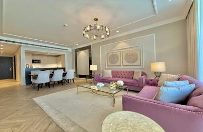 Apartment - 2 Bedrooms - 3 Bathrooms for rent in Seef - Capital Governorate