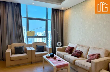 Apartment - Studio - 1 Bathroom for sale in Al Juffair - Capital Governorate