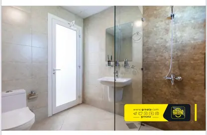 Bathroom image for: Apartment - 4 Bedrooms - 3 Bathrooms for sale in Hamad Town - Northern Governorate, Image 1