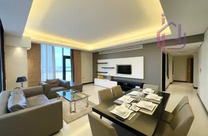 Apartment - 1 Bedroom - 1 Bathroom for rent in Seef - Capital Governorate